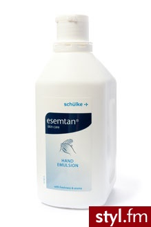 Esemtan emulsja pielęgnujaca do rąk 1000 ml - Emu Buty Moda