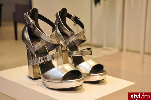 Sandały Buty Moda