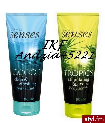 Avon. uwielbiam te zapachy <3 - Misz-masz