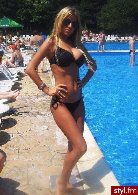 Na plażę Bielizna Moda
