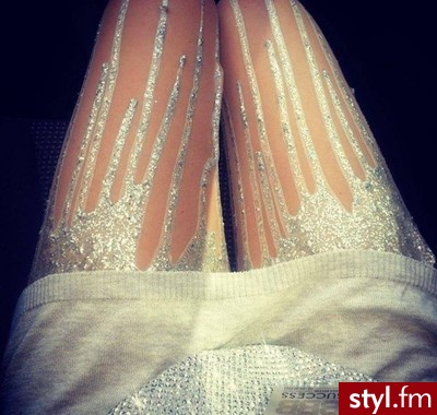 Rajstopy Bielizna Moda