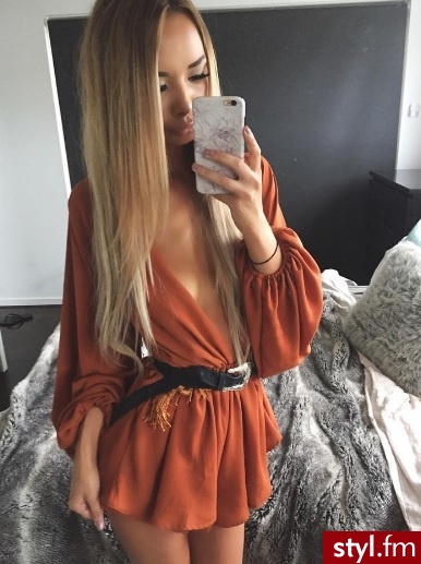Pozostałe Ciuchy Moda