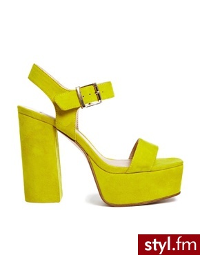 Sandały Buty Moda