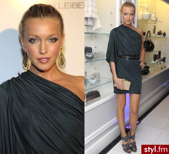 Katie Cassidy - Pozostałe Ciuchy Moda