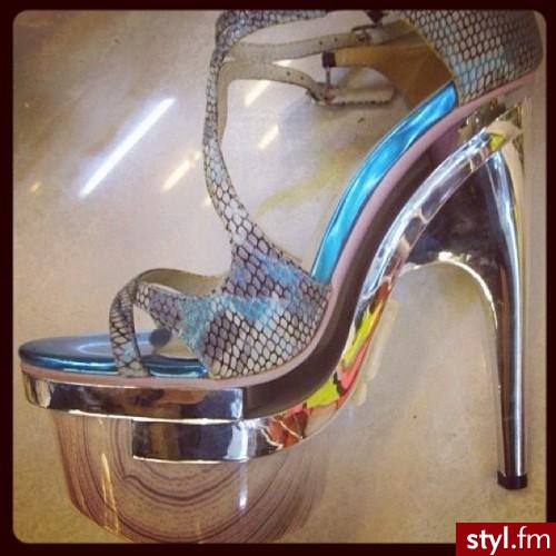 Szpilki Buty Moda