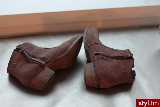 Pozostałe Buty Moda