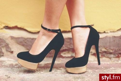 Szpilki Buty Moda