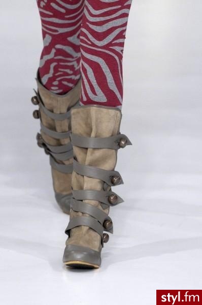 Pozostałe Buty Moda