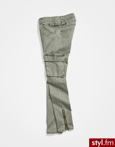 H&M leginsy - Pozostałe Ciuchy Moda