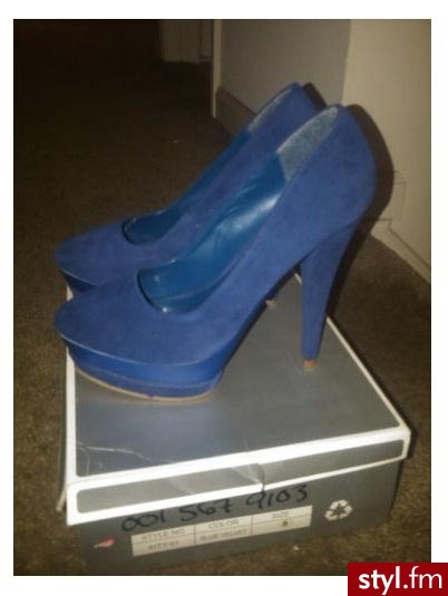 Szpilki Buty Moda