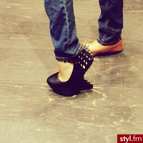 Koturny Buty Moda