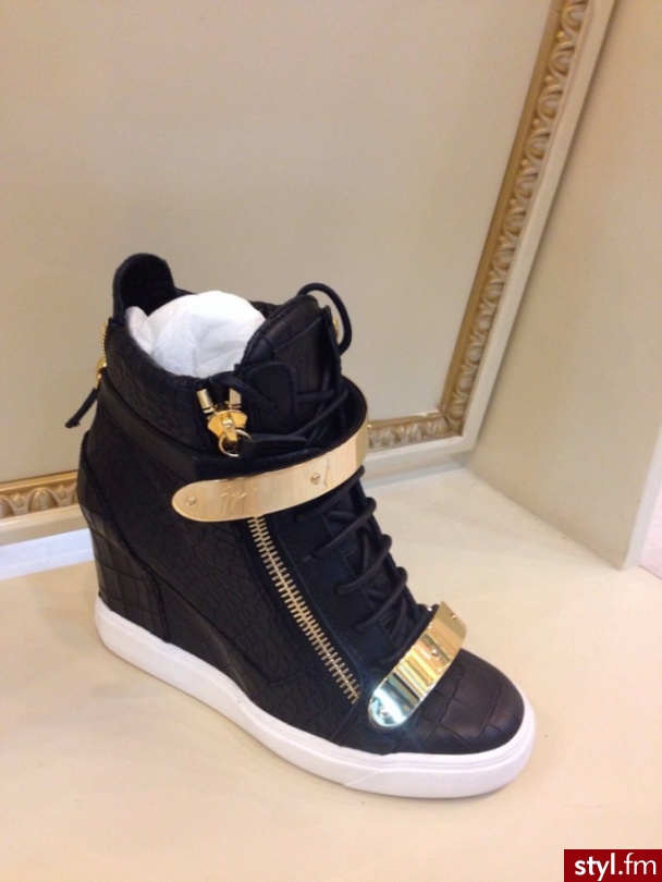 Sportowe Buty Moda