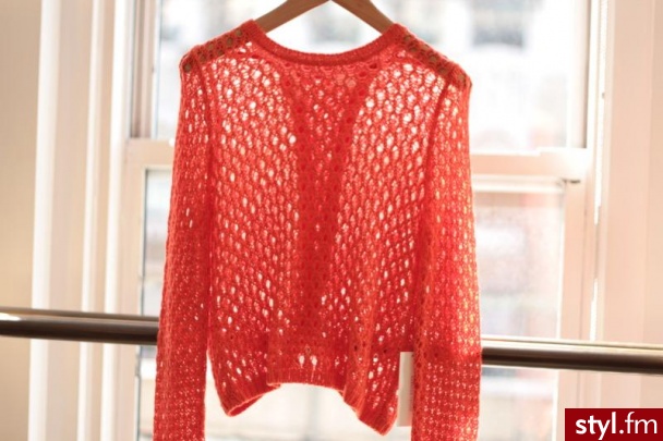 Swetry Ciuchy Moda