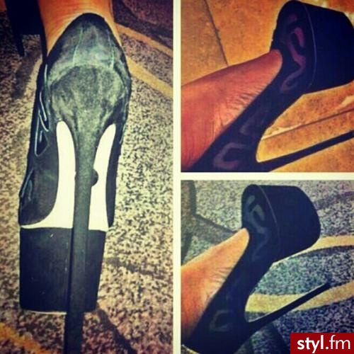 Szpilki Buty Moda