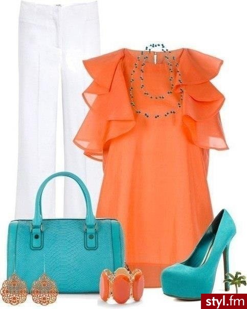Bluzki Ciuchy Moda