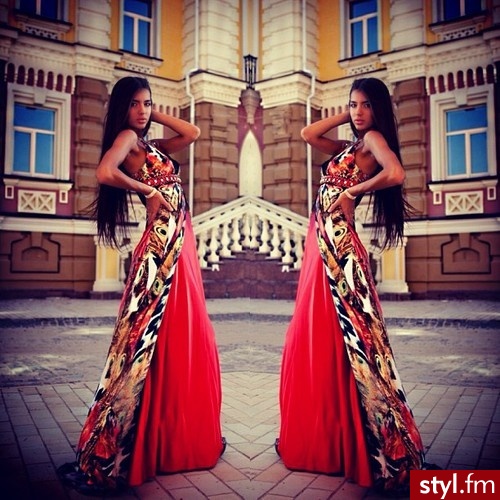 Dzienne Sukienki Moda