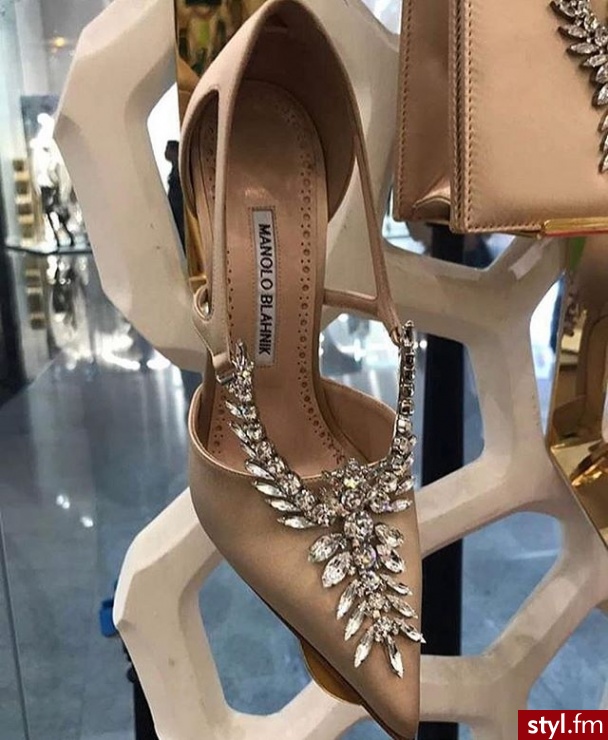 Szpilki Buty Moda