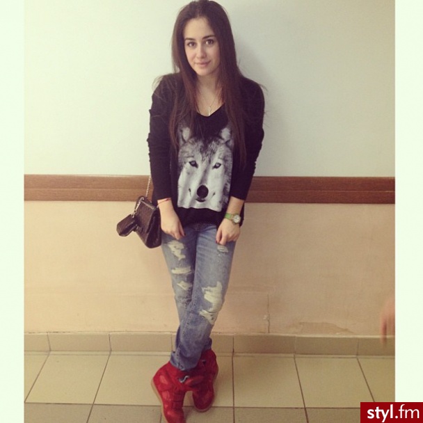 Moda uliczna Inne Moda