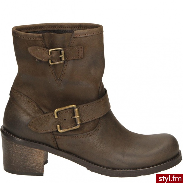 Venezia BOTKI 500 NAB TDM - Botki Buty Moda