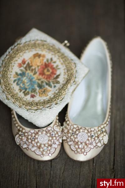 Balerinki Buty Moda