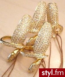 Paznokcie:D - Pozostałe Dodatki Moda