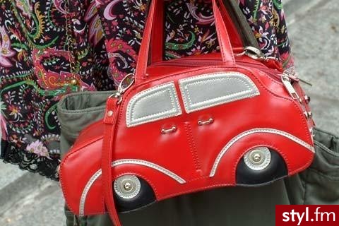 Pozostałe Torebki Moda