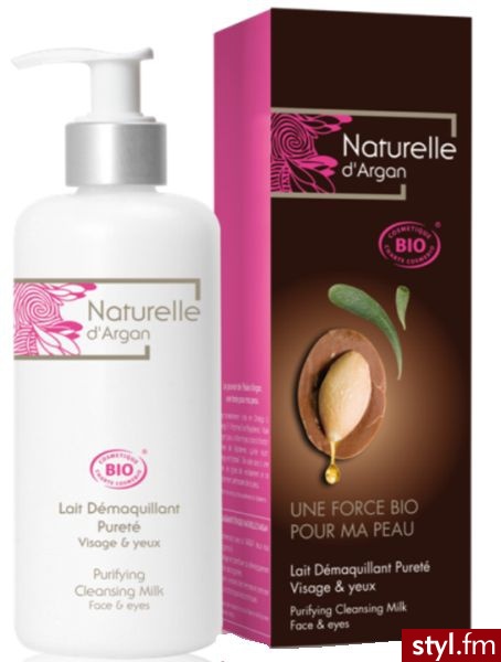 Naturelle Dargan mleczko oczyszczające 250 ml - Emu Buty Moda