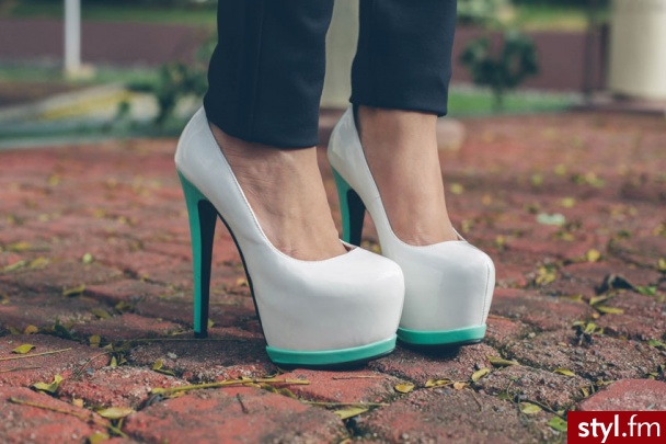 Szpilki Buty Moda