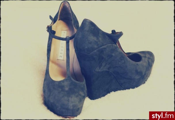 Koturny Buty Moda