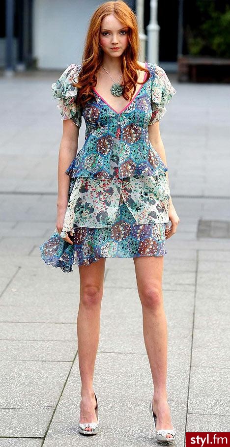 street fashion - Moda uliczna Inne Moda