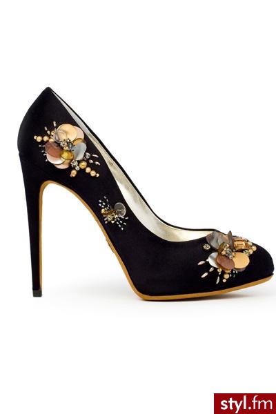 buty. dolce & gabbana - Pozostałe Buty Moda