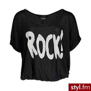T-shirt Ciuchy Moda
