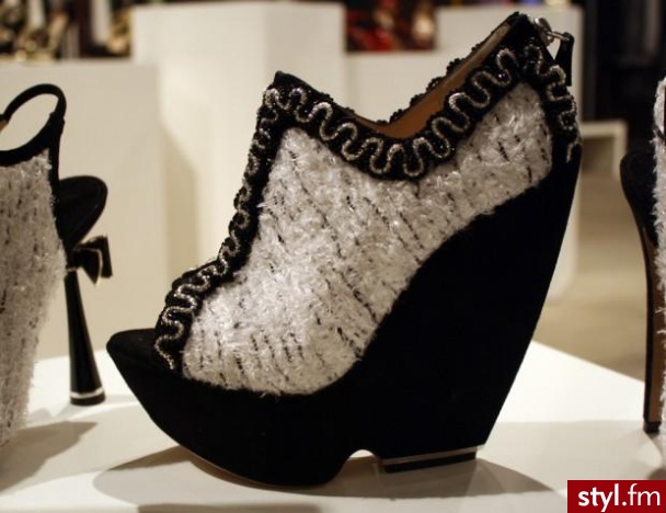 Koturny Buty Moda