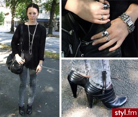 Moda uliczna Inne Moda