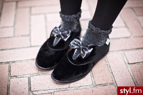 Półbuty Buty Moda