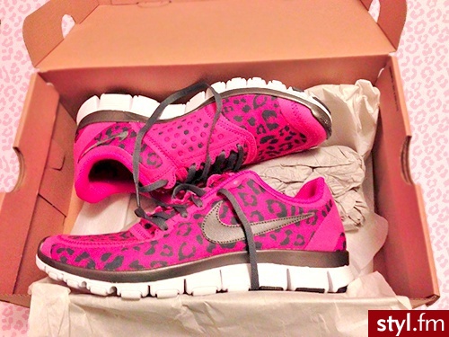 Sportowe Buty Moda