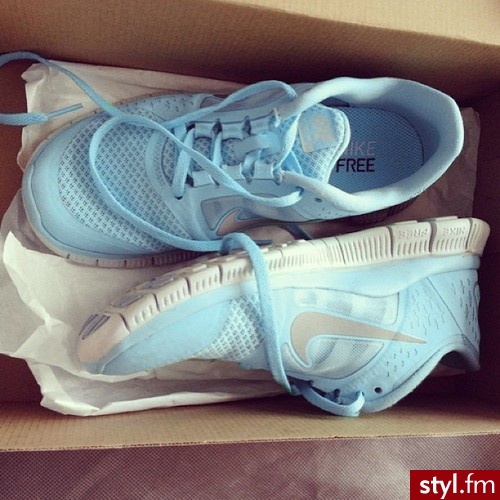 Sportowe Buty Moda