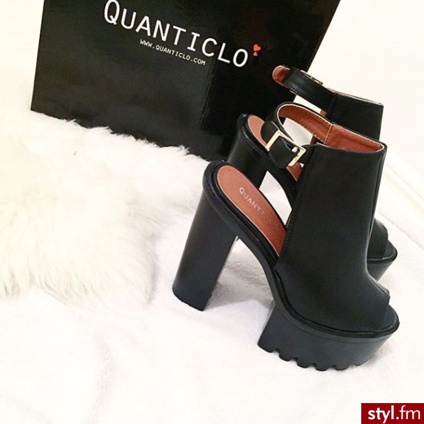 Sandały Buty Moda