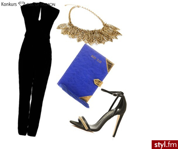 Full Of Fashion - Konkurs - Full of Fashion Styler