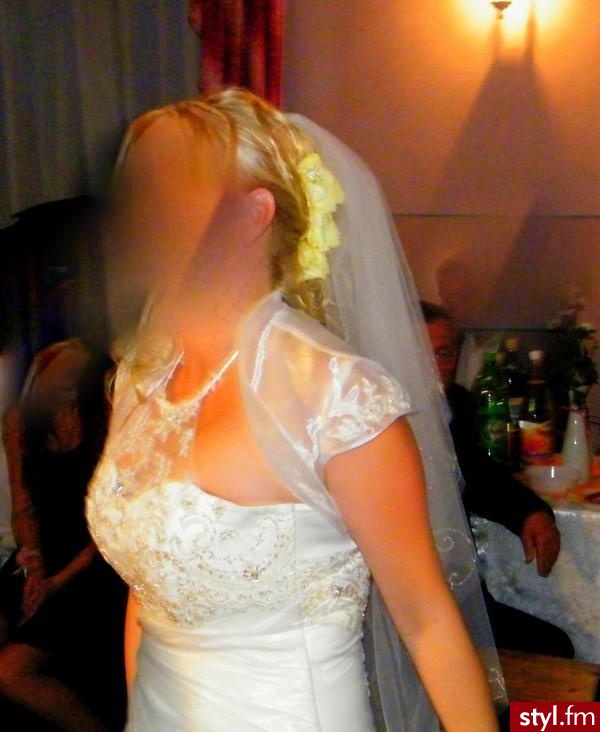 Suknie ślubne Ślub Moda