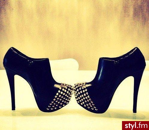 Szpilki Buty Moda