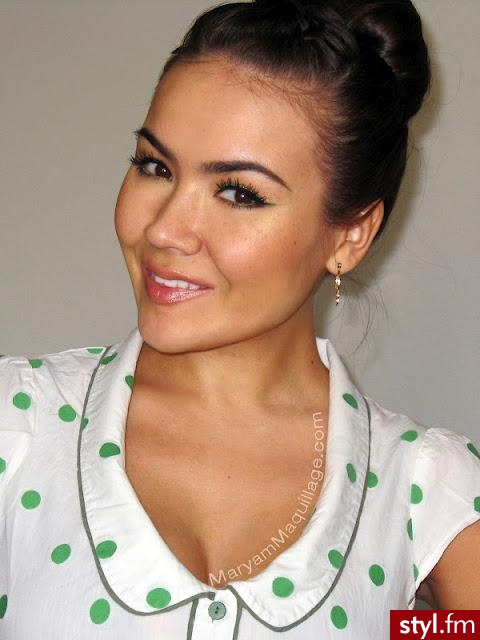 Dzienne Makijaże
