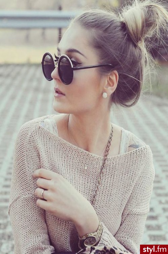 Okulary Dodatki Moda