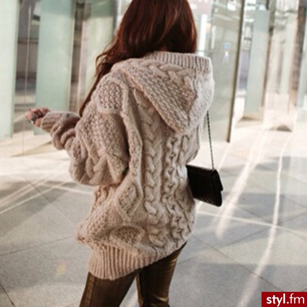 Swetry Ciuchy Moda