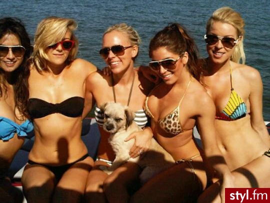 Na plażę Bielizna Moda