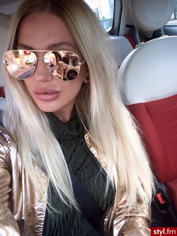 Okulary Dodatki Moda