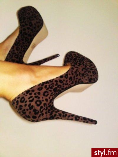 Szpilki Buty Moda