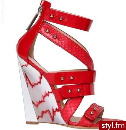 Pozostałe Buty Moda
