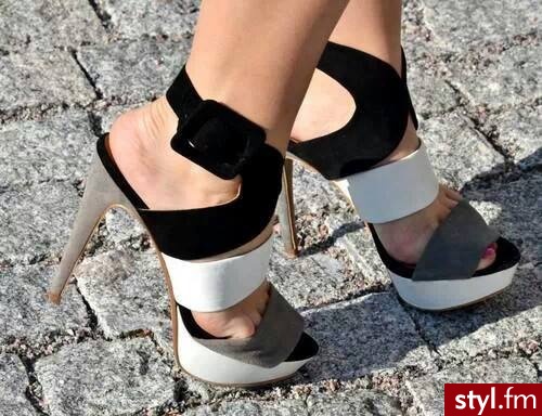 Szpilki Buty Moda