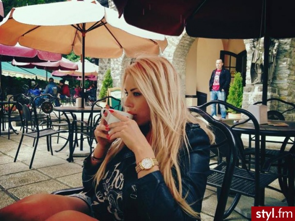 Blond Rozpuszczone Proste Na co dzień Długie Fryzury